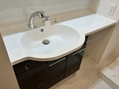 【洗面所】 | エクセリア徳丸Ⅰ