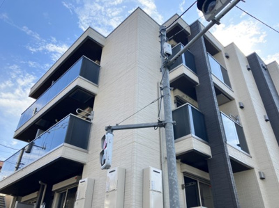 【外観】 | エクセリア徳丸Ⅰ