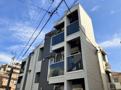 【外観】 | エクセリア徳丸Ⅰ