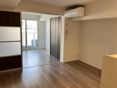 【居間・リビング】 | エクセリア徳丸Ⅰ