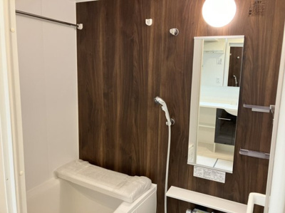 【浴室】 | エクセリア徳丸Ⅰ