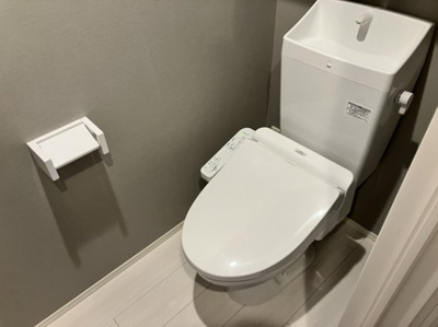 【トイレ】 | エクセリア徳丸Ⅰ