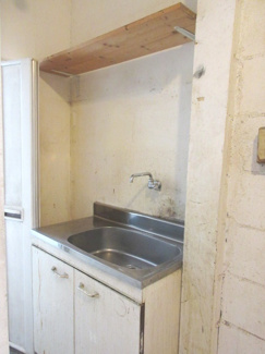 【キッチン】 | 元町フタバビル