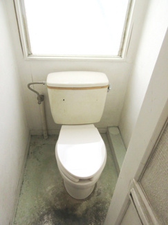 【トイレ】 | 元町フタバビル