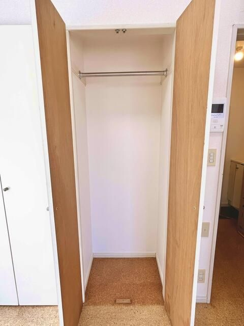 コーポステラの収納