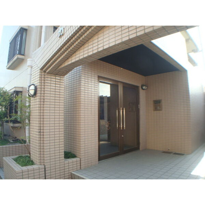 【エントランス】 | カーサ本山