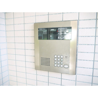 【セキュリティ】 | カーサ本山