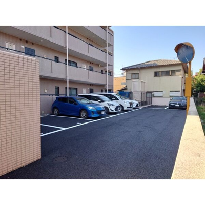 【駐車場】 | カーサ本山