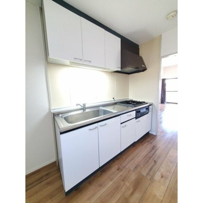 【キッチン】 | カーサ本山