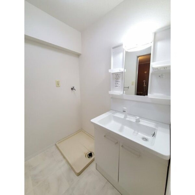 【洗面所】 | カーサ本山