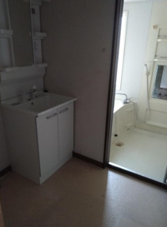 【独立洗面台】 | 近江八幡市安土町常楽寺　中古戸建