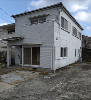 【外観】 | 近江八幡市安土町常楽寺　中古戸建