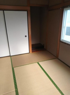 【和室】 | 近江八幡市安土町常楽寺　中古戸建