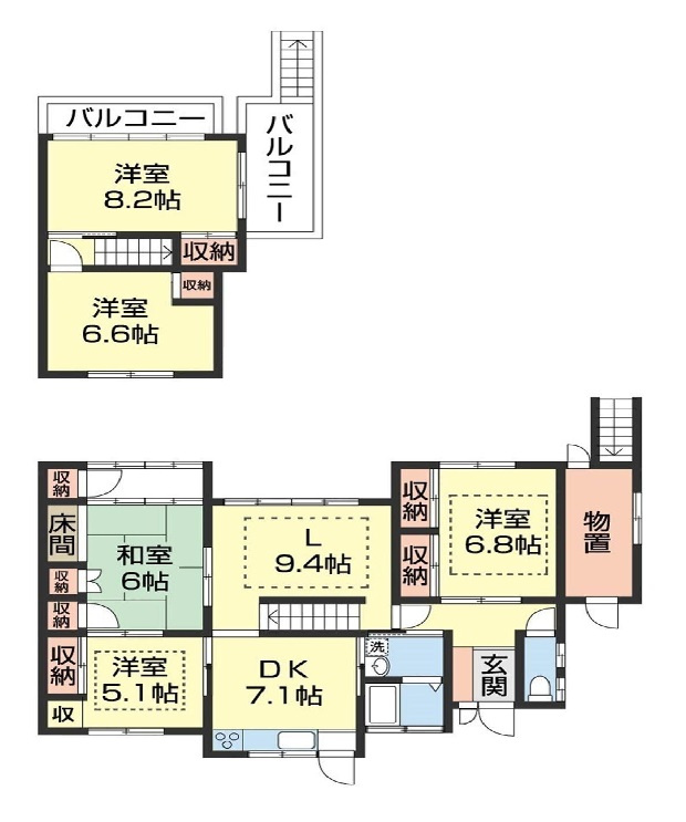 和歌山市紀三井寺・ｵｰﾅｰﾁｪﾝｼﾞ戸建・72348