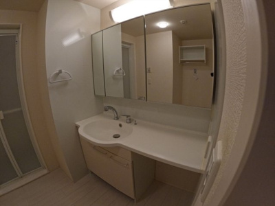 【洗面所】 | プレミアム十番館