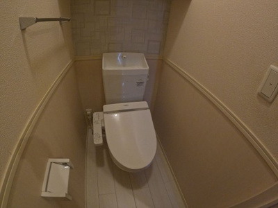 【トイレ】 | プレミアム十番館