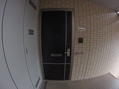 【玄関】 | プレミアム十番館