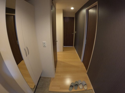 【玄関】 | プレミアム十番館
