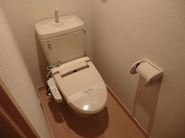 【トイレ】カサグランデ壱番館