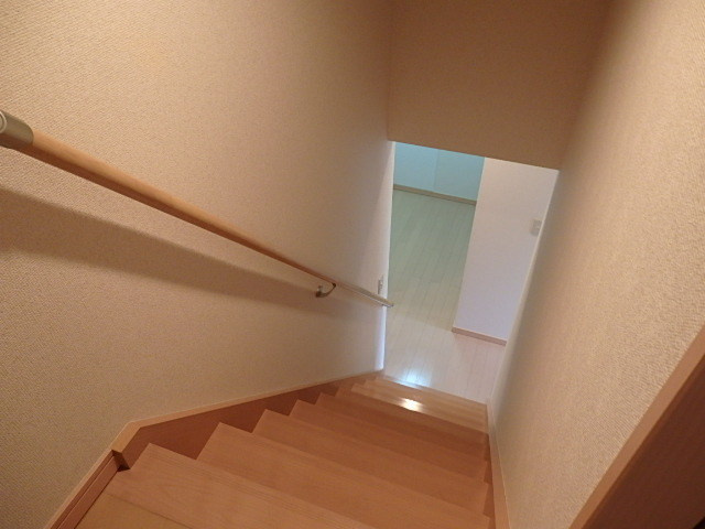 【内装】カサグランデ壱番館 