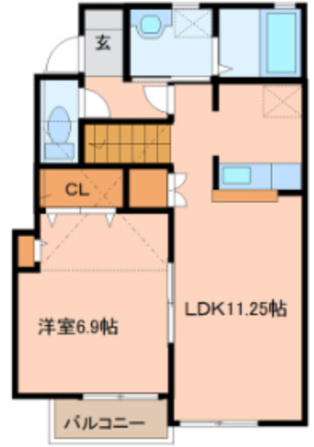 カサグランデ壱番館