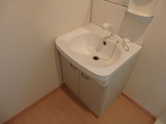 【洗面所】カサグランデ壱番館