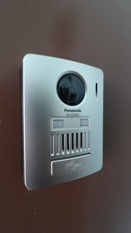 西本マンションのセキュリティ