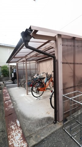 西本マンションのその他共用部分