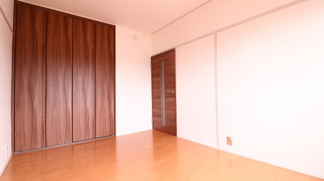 西本マンションの子供部屋