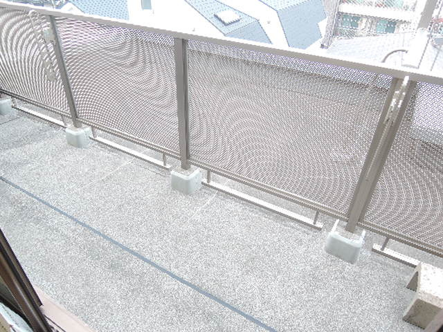 【バルコニー】 | ヒルトップ成増
