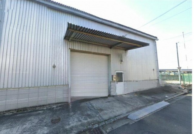 羽曳野市郡戸　貸倉庫[物件番号：678858] 