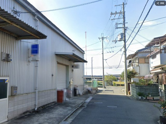 羽曳野市郡戸　貸倉庫[物件番号：678858] のその他