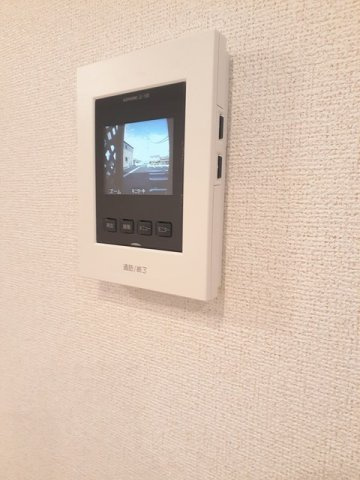 ブラン　ルピナス　Ⅱのセキュリティ