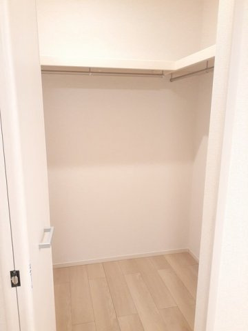 ブラン　ルピナス　Ⅱの収納