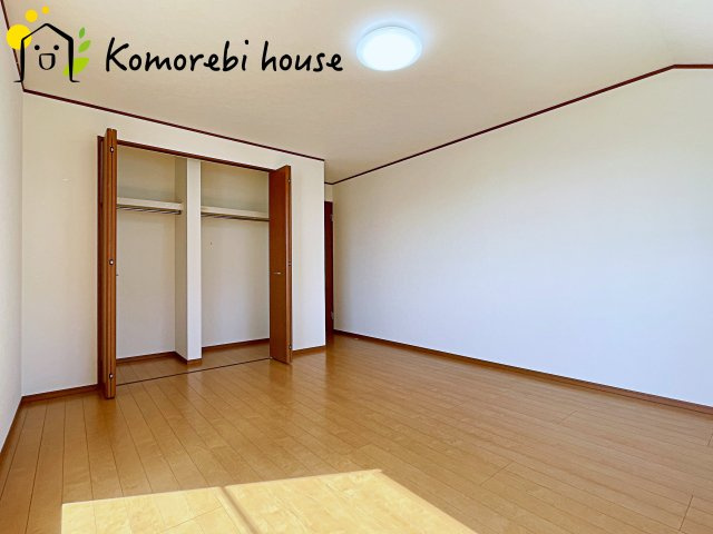 さいたま市見沼区南中丸　中古一戸建ての寝室|3/10　撮影済み