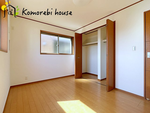さいたま市見沼区南中丸　中古一戸建ての洋室|3/10　撮影済み