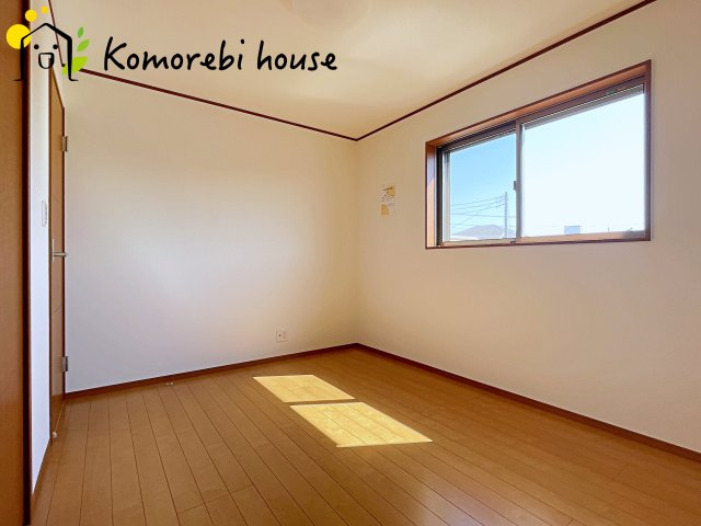 さいたま市見沼区南中丸　中古一戸建ての洋室|3/10　撮影済み