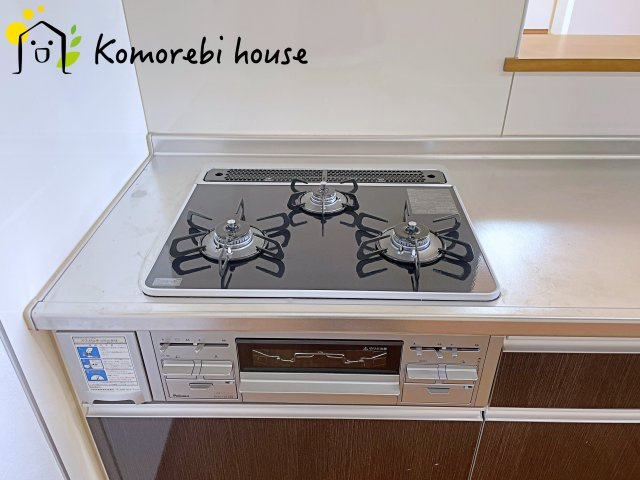 さいたま市見沼区南中丸　中古一戸建てのキッチン|3/10　撮影済み