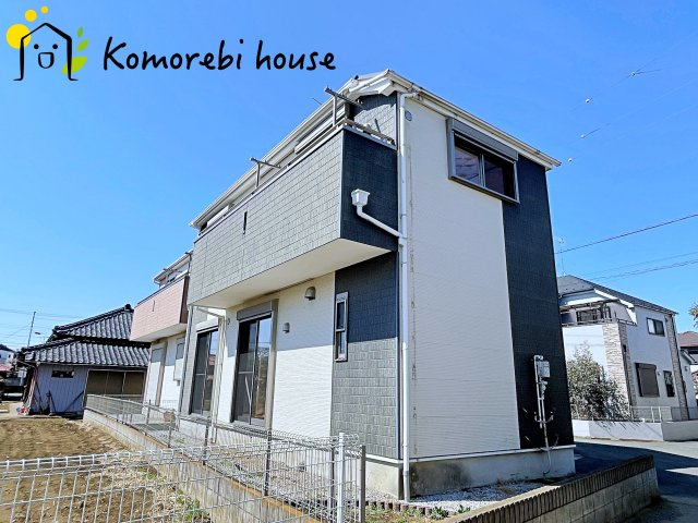 さいたま市見沼区南中丸　中古一戸建ての外観|3/10　撮影済み