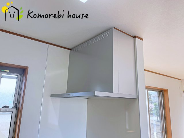 さいたま市見沼区南中丸　中古一戸建てのキッチン|3/10　撮影済み