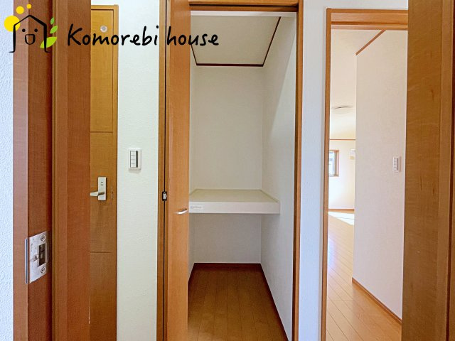 さいたま市見沼区南中丸　中古一戸建ての収納|3/10　撮影済み