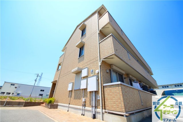 アルコバレーノ潤和の外観