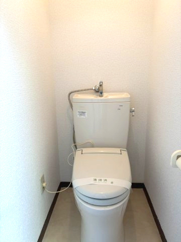 フレンドハイツのトイレ