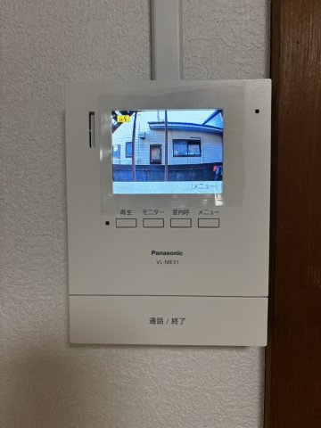 フレンドハイツのセキュリティ