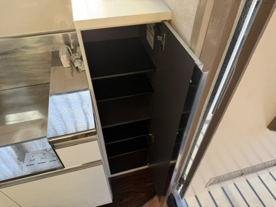 【玄関】 | Ｋ1ハイツ