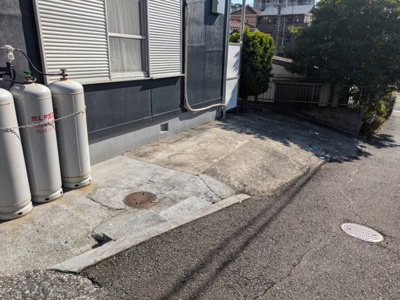 【駐車場】 | Ｋ1ハイツ