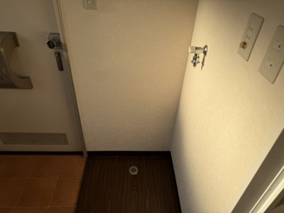 【和室】 | Ｋ1ハイツ | 室内洗濯機置き場