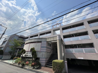 西北チェリーマンションの外観