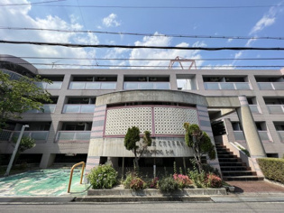 西北チェリーマンションの外観