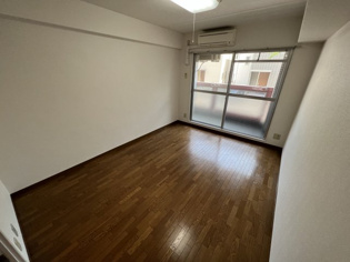 西北チェリーマンションの寝室